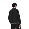Men's H-Collar Long-Sleeve Jacket
