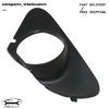 Quality Passenger Bumper Fog Light Cover Frame Surround For BMW 6 Series E63 E64