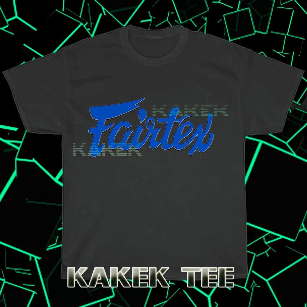 FAIRTEX BE INSPIRED Logo American T-Shirt Funny Size S to 5XL M