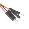 4209 Stemma Qt / Qwiic Jst Sh 4-Pin To Premium Male Headers Connecting Cable 200Mm Length