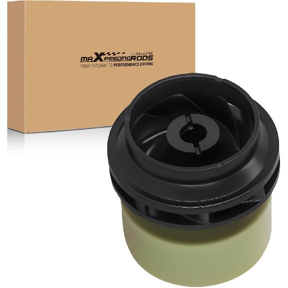 

maXpeedingrods Engine Electric Water Pump Rotor for Toyota Prius 2010-2015 Prius v 2012-2014 1.8L Prius c 2012-2014 1.5L, for Lexus CT200h 2011-2014