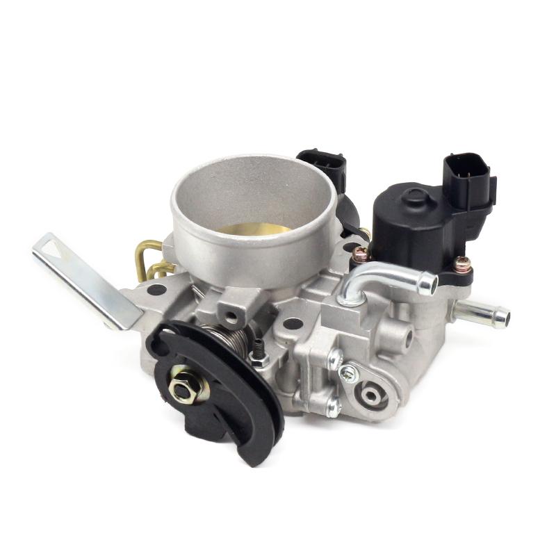MR560120 MR560126 MN128888 91341006900 New Throttle Body Assembly For Mitsubishi Estate Southeast Lancer 4G18 Engine 2003 - 2015