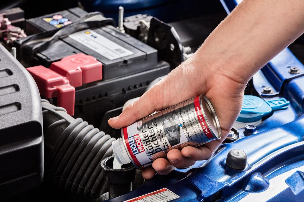 LIQUI MOLY Radiator Stop Leak, 250ml, 20869