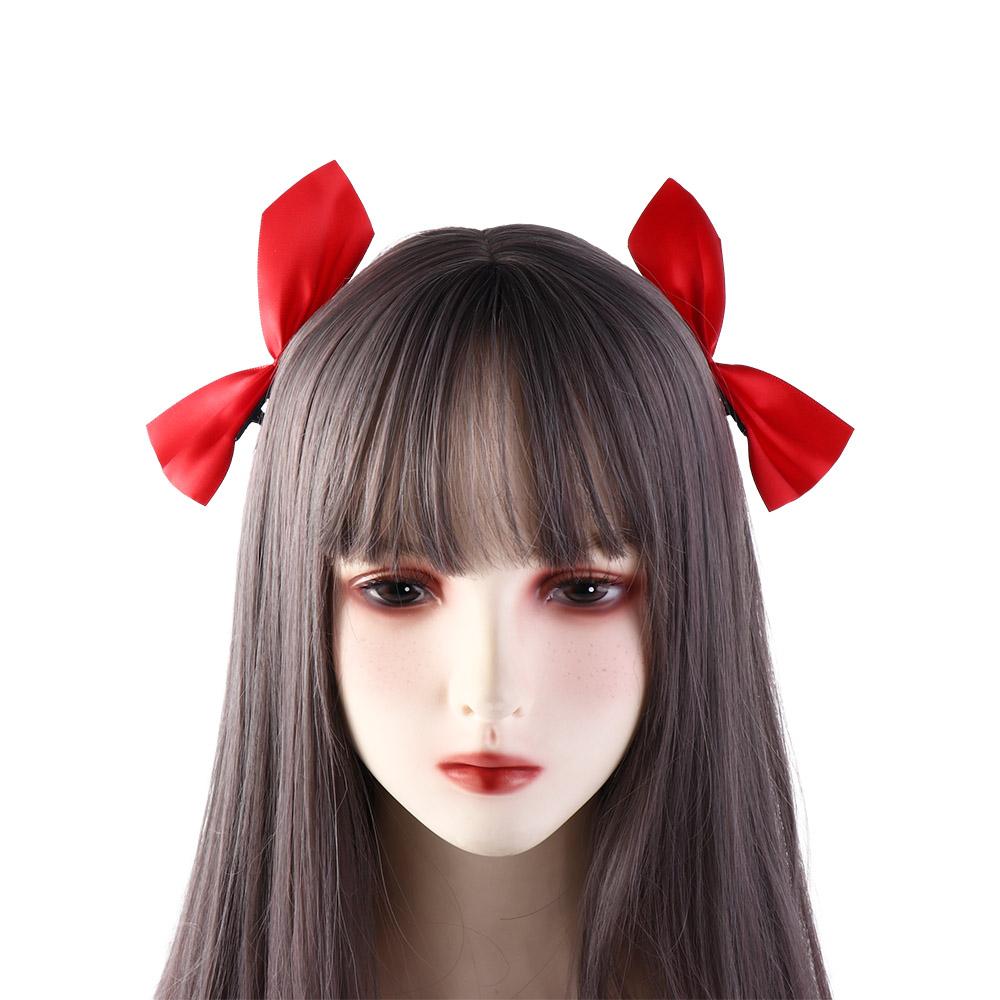 Hair Side Clip Ins Hair Clips Korean Duckbill Clip Bow Hair Clips Jisoo Hair Clips Women Hairpins