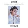 ATEEZ GOLDEN HOUR : Part.2 DIGIPACK VER. Official Photocard