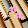 Mini Clover Book Page Marker Stationery for Teachers Students Classroom Rewards