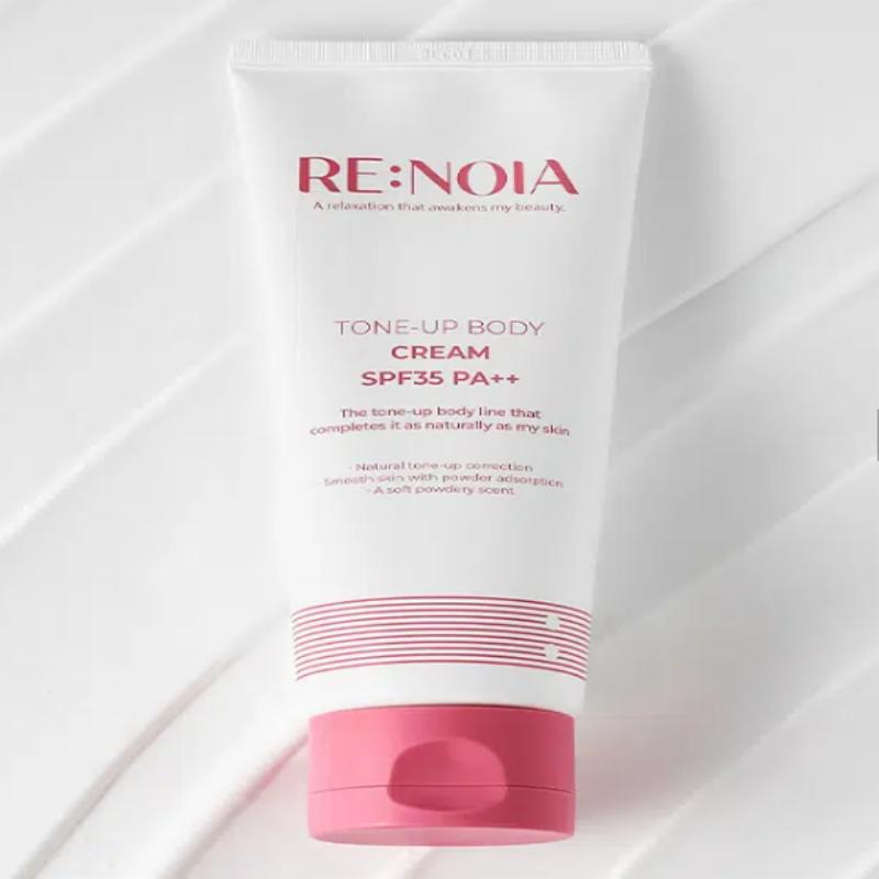 RE:NOIA Крем для тела Tone Up SPF35 PA++ 200 мл