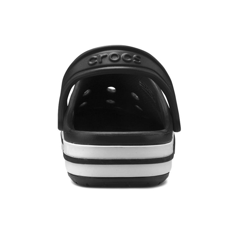Crocs Unisex Bayaband Clog Black 205089-066