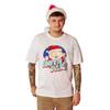 South Park Mens Eric Cartman Santa Outfit T-Shirt