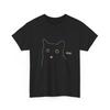 Blep | Cat Blep | Funny Black Cat Shirt | Cat Tee | Cat Shirt Women & Men | Blep
