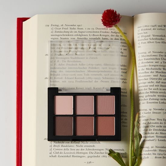 Dinto Blur Finish Shadow 9 Shades