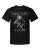Game Over Jason Voorhees No Life Matters Halloween Horror Killer Graphic Shirt