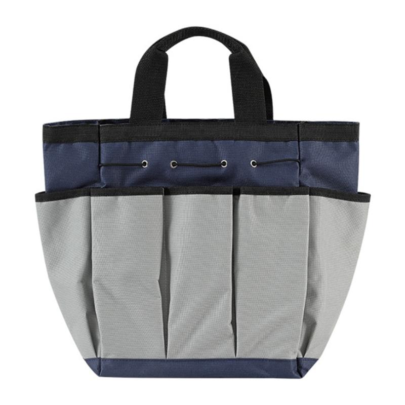 Heavy Duty Waterproof Gardening Tool Bag Thickened Tear Resistant Fabric Spacious Design For Tools Shovel Pruner
