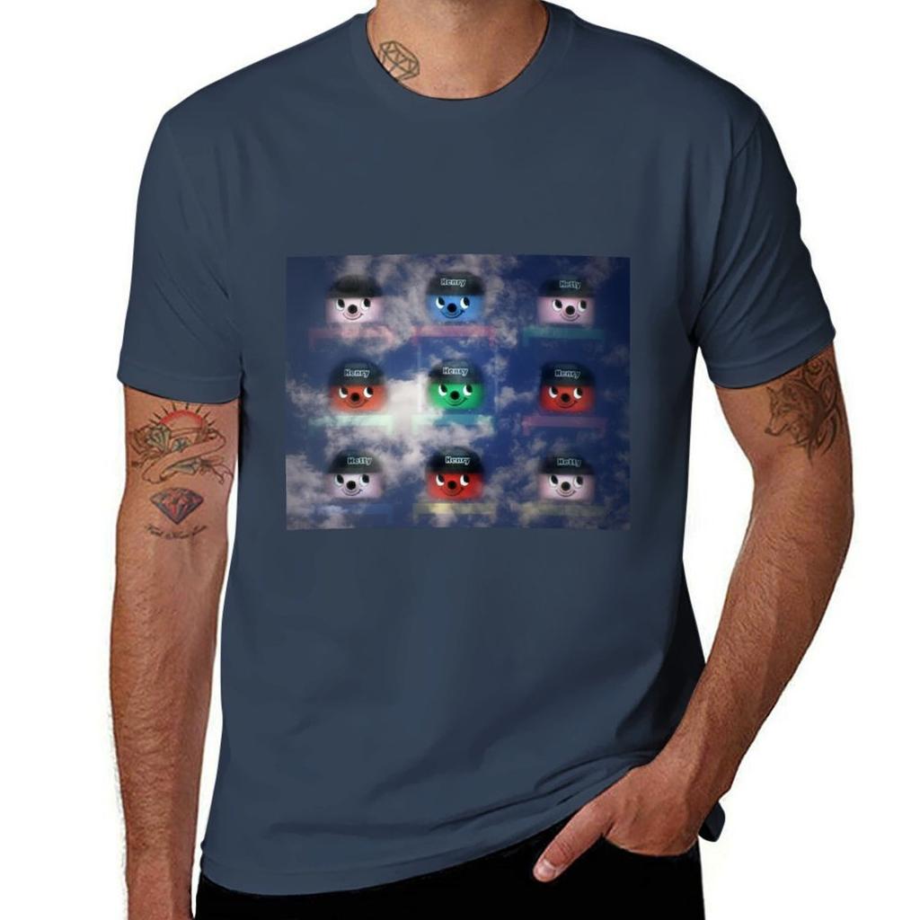 Henry and Hetty Heaven TShirt Work Comfort TShirt for Unisex