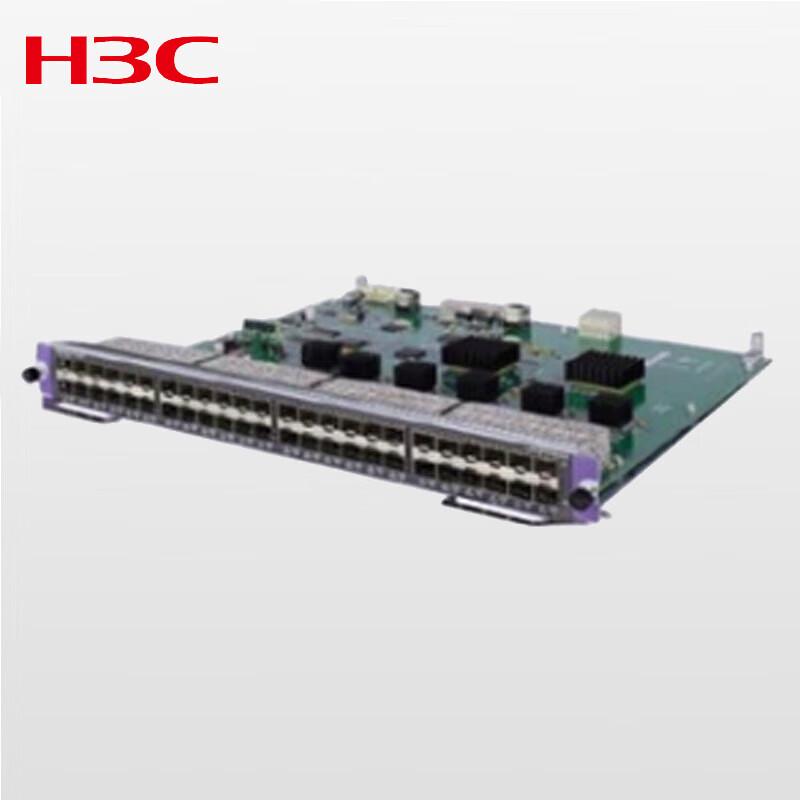 

H3C LSQM2GP48SA8 S7000E 48-Port Gigabit Ethernet Optical Module