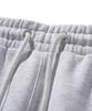 Treasure Magazine Sweat Shorts White Melange