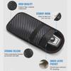 2025 RFID Carbon Fiber Key and Phone Shielding Bag