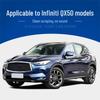 Infiniti QX50 2019-2020 Przednie i Tylne Pióra Wycieraczek Bezszkieletowych