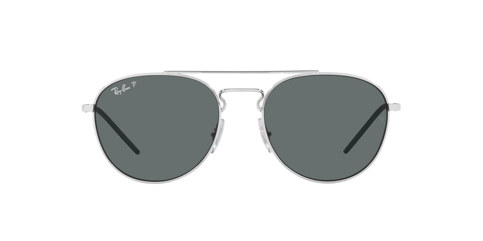

Солнцезащитные очки RB3589 925181 СЕРЕБРИСТЫЕ 55 Ray-Ban