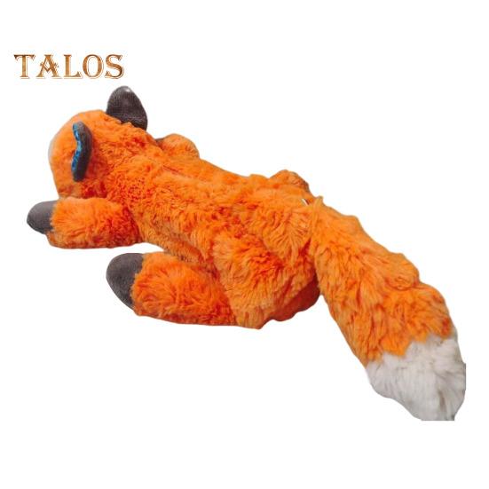 

Пенал в форме акулы с застежкой-молнией, вместительная сумка для хранения канцелярских принадлежностей, утолщенный бархатный органайзер для принадлежностей для письма Fox