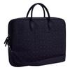 Coach Theo 40 Classic Logo Canvas Briefcase Large Men Briefcase Midnight-Navy CAK97-DWP