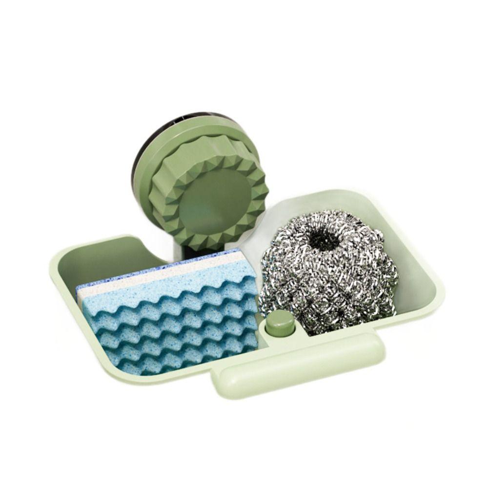 2Pcs Detachable Sink Strainer Basket Creative Fruit Washing Filter Rack Bathroom