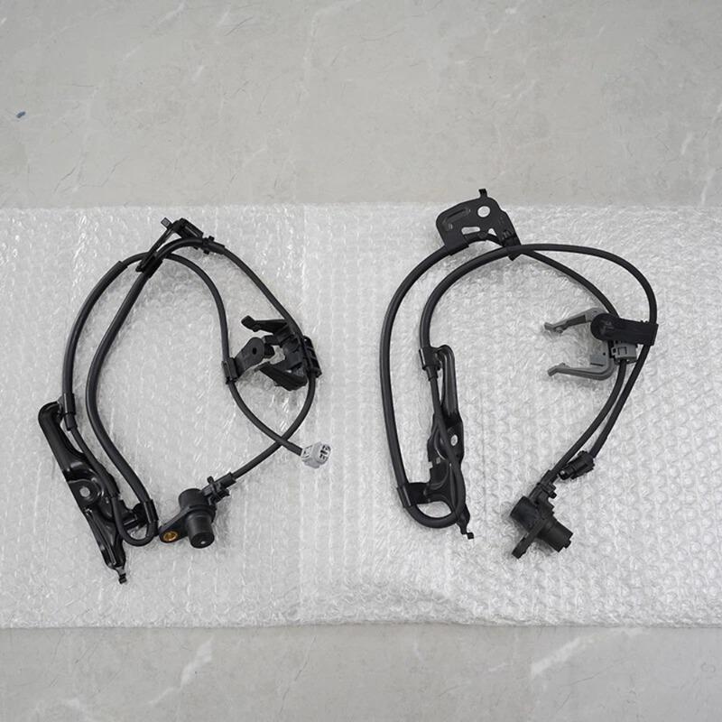 High quality New For 89542-07030 89543-07030 2PCS Wheel Speed Sensor ABS For Toyota Camry Avalon 2006~2012