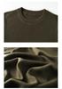 Women's Spring Slim Fit Merino Wool Pullover Sweater