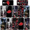Phone Case for iPhone 17 15 16 Plus Redmi Note 14 12 11 13 Pro Max Huawei P30 P20 Lite OPPO A60 A40 A80 A38 A54 Akatsuki Narutos KISAME Comics Cover