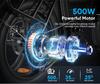 2026 Samebike New CY20Pro 36V500W Brushless Motor 13Ah Detachable Battery Electric Bicycle Dual Disc Brake 3.0 Tire Electric Bicycle
