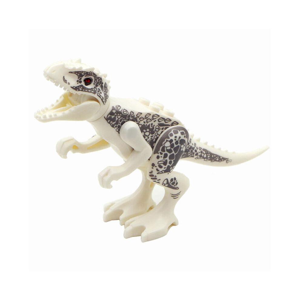 Park Jurský svět Figurka dinosaura Stavebnice Dětské hračky Dárková sada