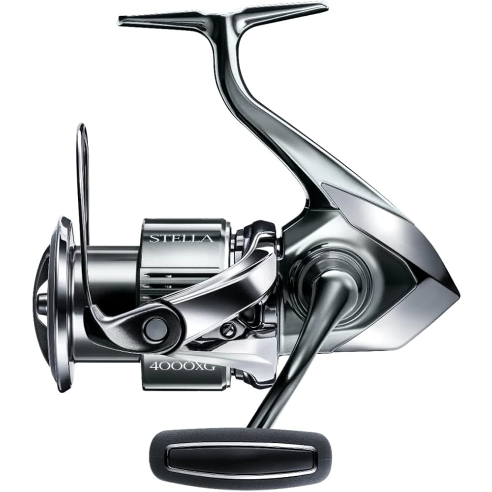 Shimano Stella 22 Spinning Reel 4000XG High Speed Lightweight Fishing Gear