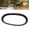Strong ATV Belt High Performances Belt 0800055000 Replacement Heat Dissipating Belt Quick Fixing Suitable for cf ATV