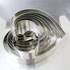 4-14 Zoll Herzform Mousse Ringform 304 Edelstahl Süßigkeiten Brot Käsekuchenform Tiramisu Formen DIY Backzubehör