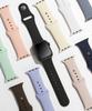 Seinteuseukoteuleondeon [Genderless] Apple Watch Silicone Strap (Select 1 Of 10) / Str-Ss01