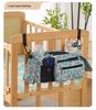 Universal Stroller Storage Bag - Cross-Border Hot Selling Accessory for Pushchairs