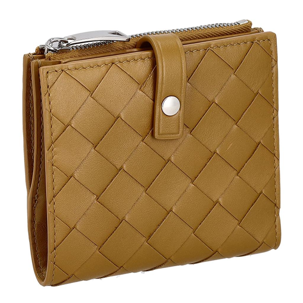 Bottega Veneta Bifold Wallet Women's 600270-V48A1 (Product Code 2596)
