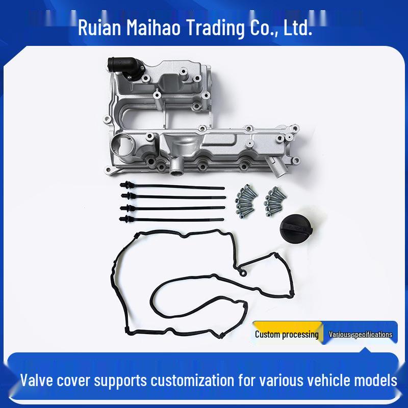 

Ford Edge/Mondeo Aluminum Alloy Valve Cover 1.6T/1.5T 47 x 25 x 16 cm