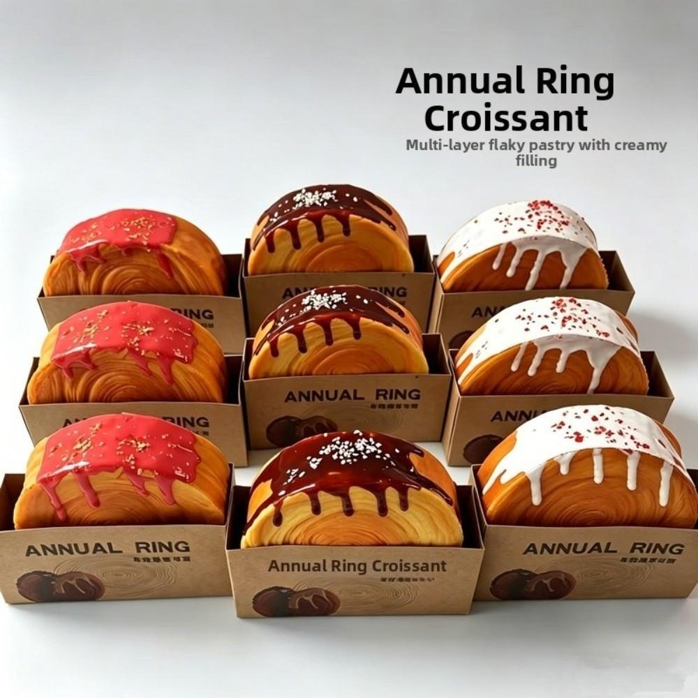 Hand Relaxation Bread Toast Squishy Toy Simulated Slow Rising Rebound Squeeze Toy