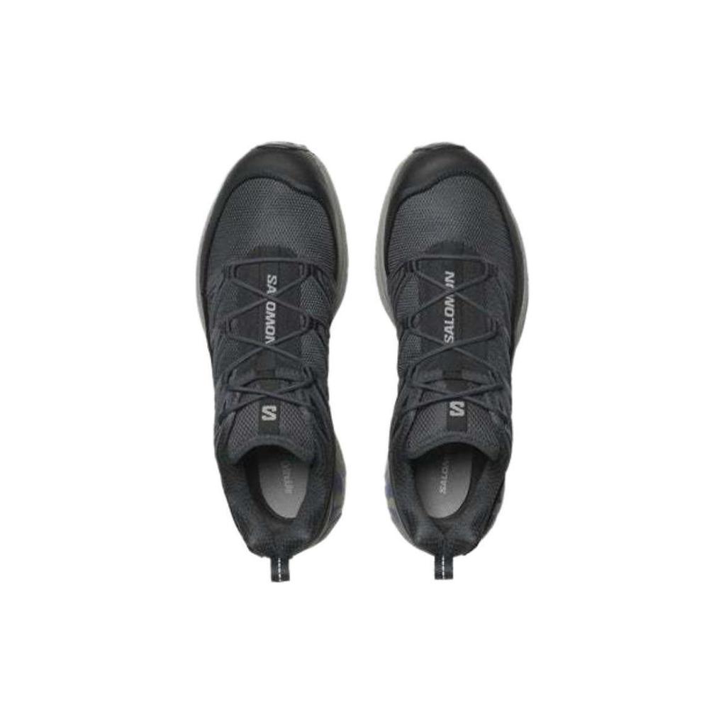 Salomon Xt-6 Expanse Comfortable Non-Slip Low-Top Outdoor Functional Shoes Unisex Shoes Ink-Black 474458