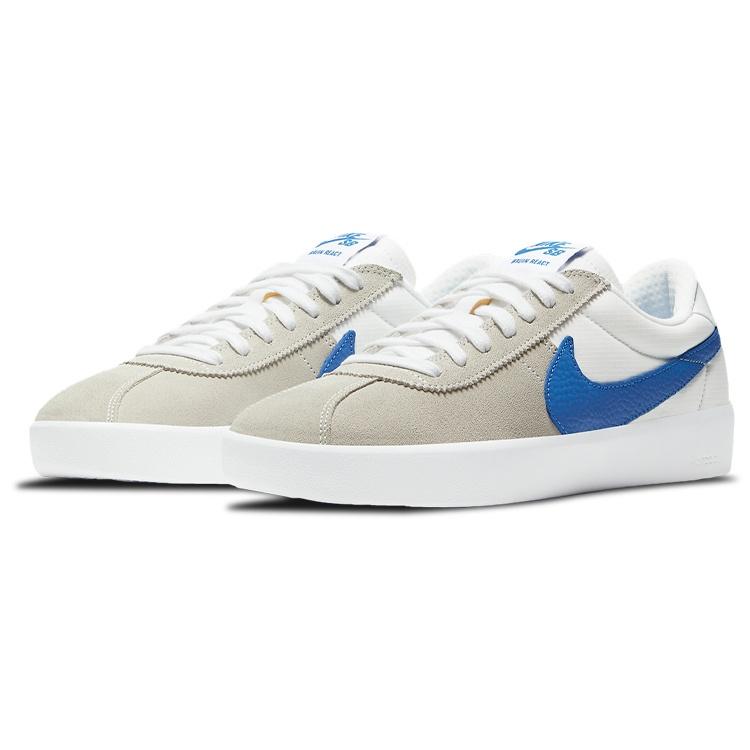 Nike Sb Bruin React Summit White Signal Blue Men's CJ1661-100