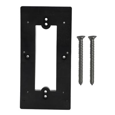 Video Doorbell Mount Multifunctional Soft Fixation Mounting Bracket Universal for Most Brand