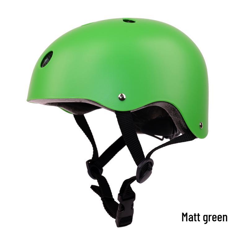 Children's Skateboard Helmets, Adult Roller Skating Helmets, Bicycle Helmets, and Plus-Size Rafting Helmets