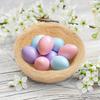 10 Pcs Handmade Artificial Bird Nest Faux Nesting Box For Decoration Wedding Easter Party Photography Props Micro Landscape deco