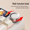AULA F108 Pro Tri-Mode Custom Mechanical Keyboard
