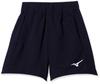 Mizuno Move Crossfield Soccer Match and Deep Size 150 To Japanese Size Pants, Shorts, Practice, Junior, P2MD9160, Navy, (Equivalent 150)