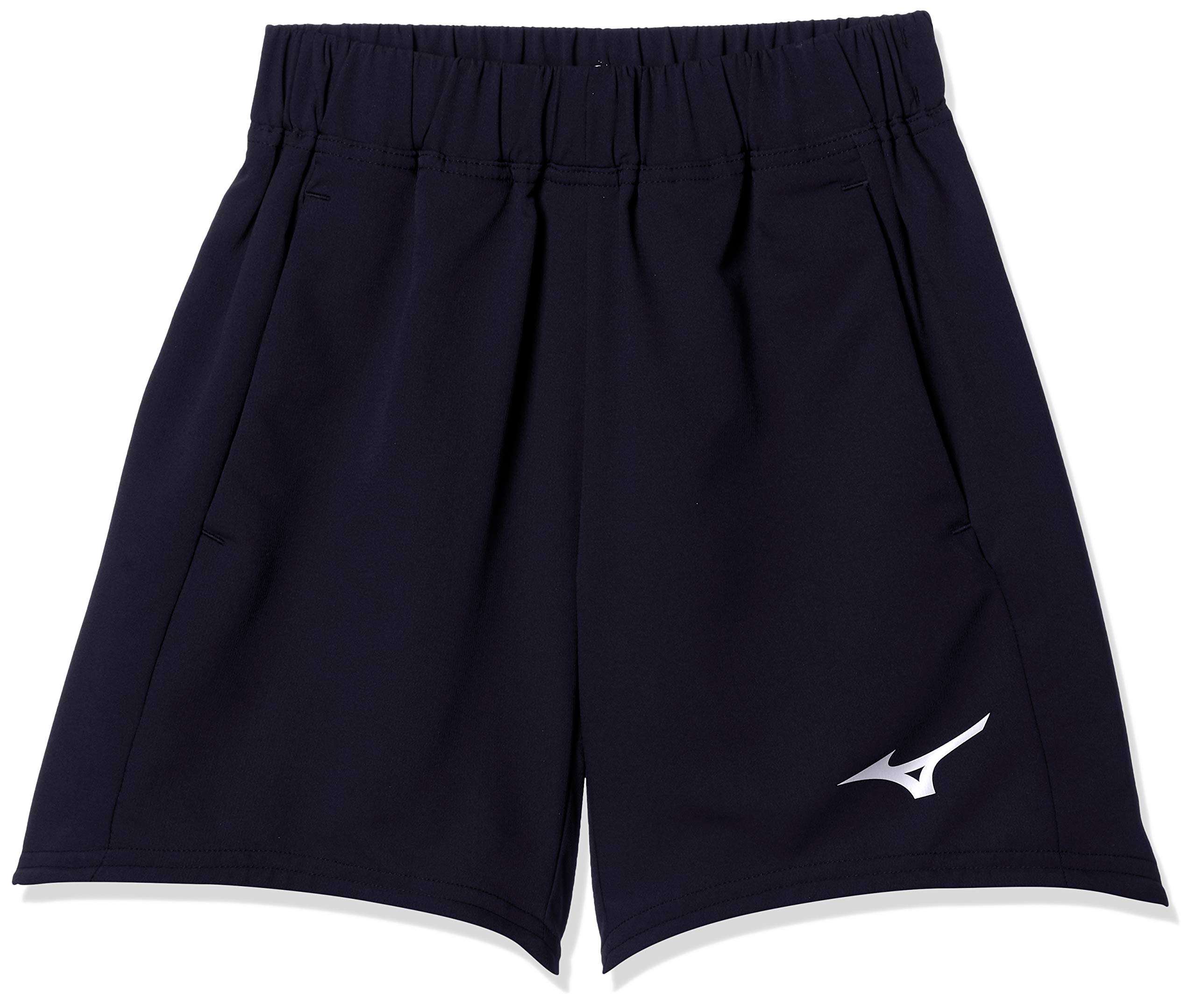 

Mizuno Move Crossfield Soccer Match and Deep Size 150 to Japanese Size Pants, Shorts, Practice, Junior, P2MD9160, Navy, (Equivalent 150)