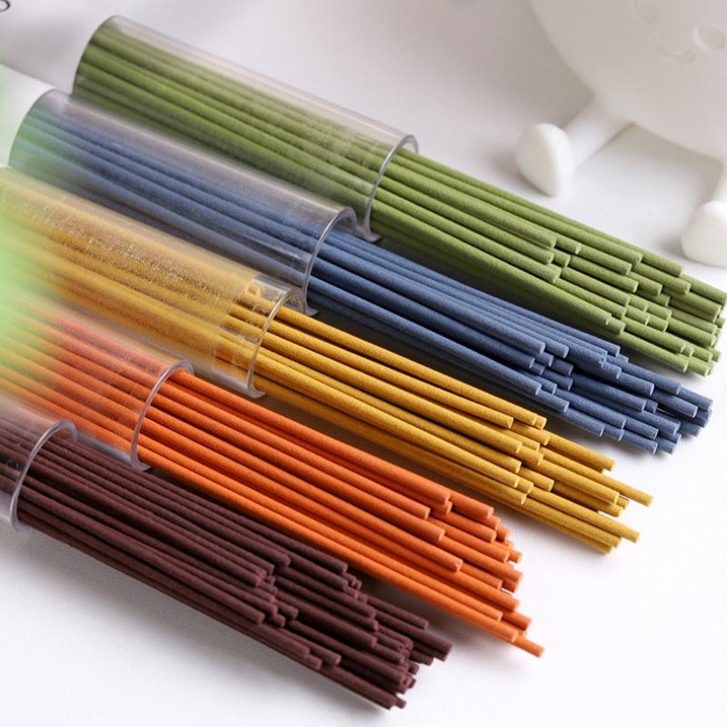 Japanese Aromatherapy Home Incense Sticks for Purification and Odour Removal Indoor Yoga Aromatherapy Incense