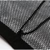 Black Car Roof Ceiling Net Mesh Storage Bag Pouch Ceiling Pocket For Suv Van 4Wd