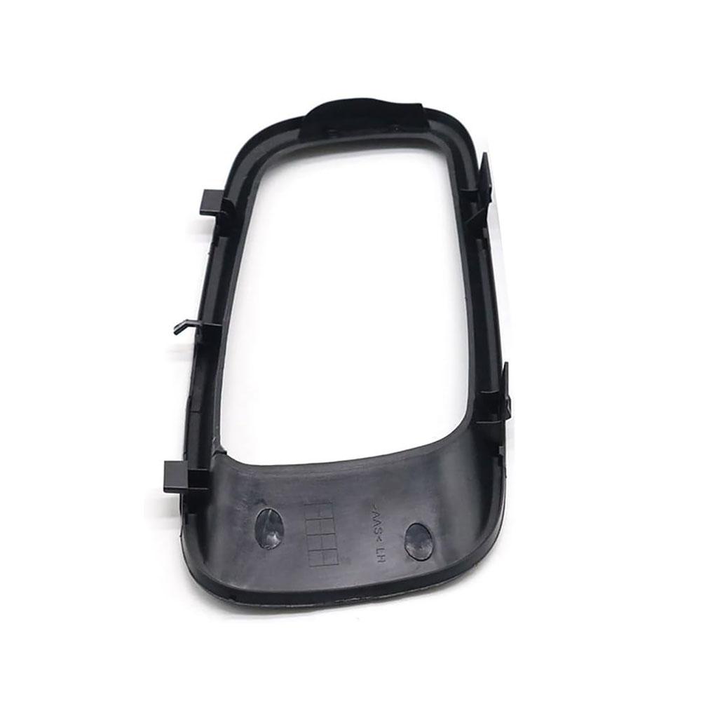 Venstre side Tåkelys Lampe Deksel Ramme For Mitsubishi Pajero Montero 00-03